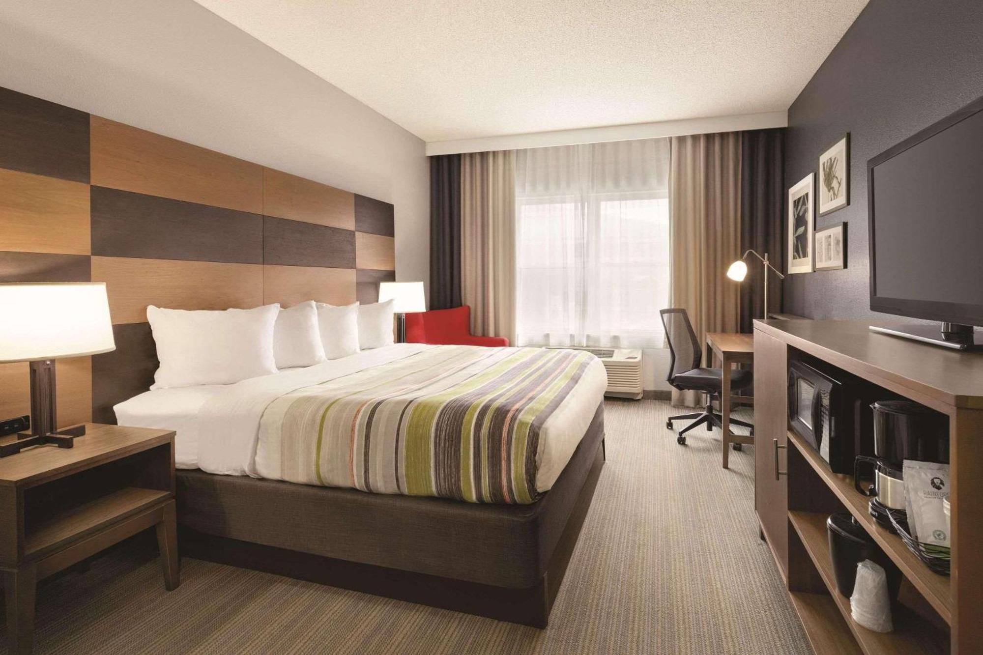 Country Inn & Suites By Radisson, Boone, Nc エクステリア 写真