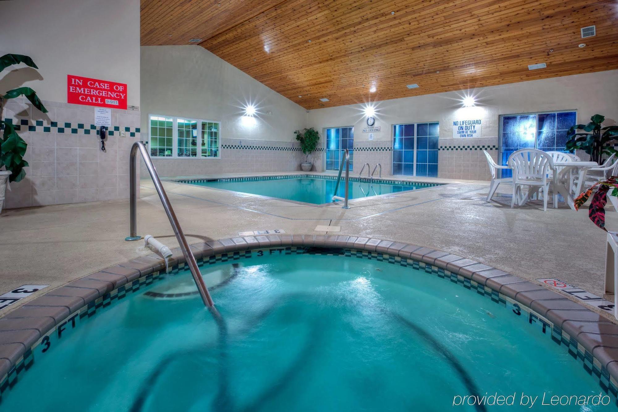 Country Inn & Suites By Radisson, Boone, Nc エクステリア 写真