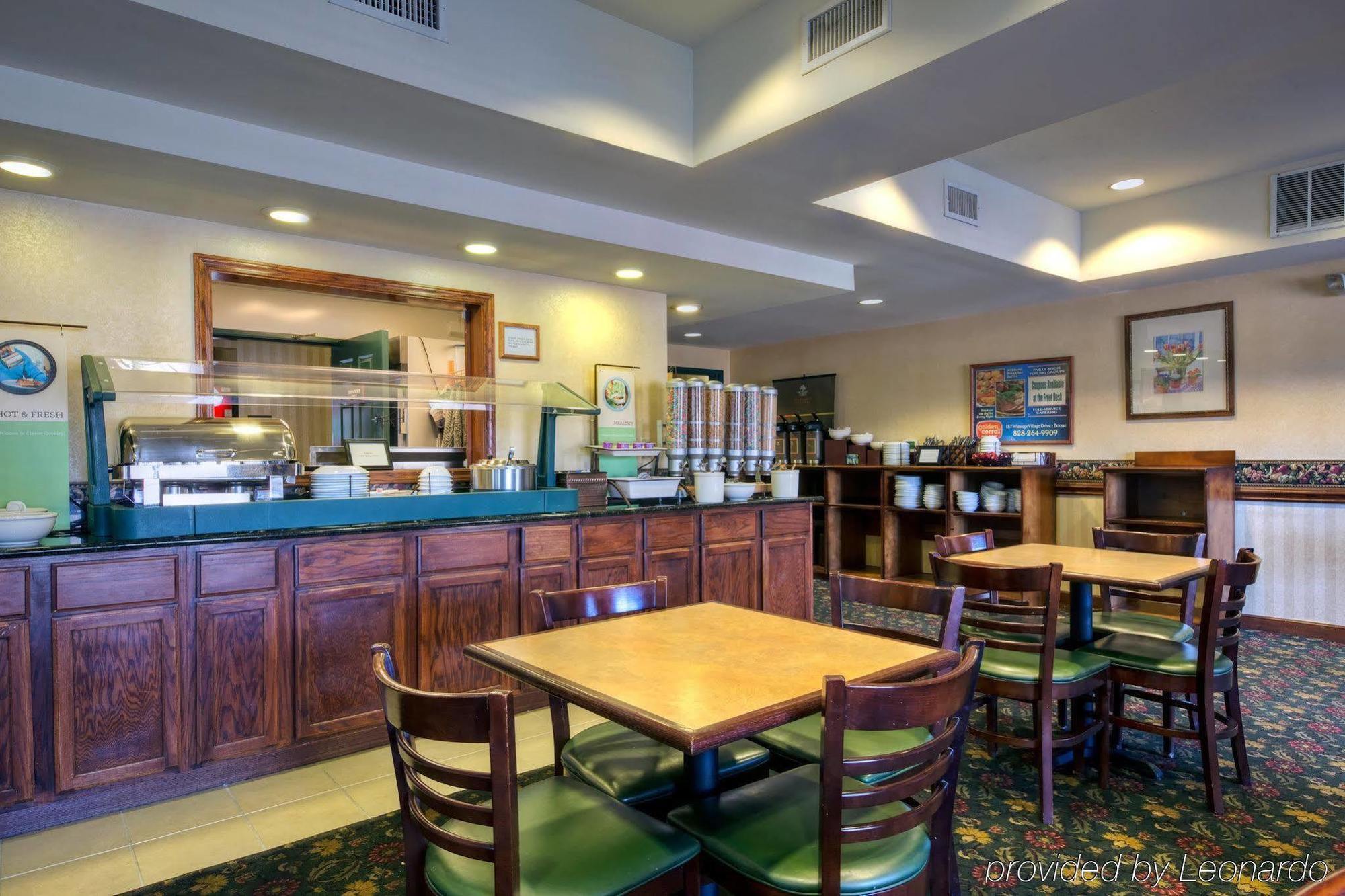 Country Inn & Suites By Radisson, Boone, Nc エクステリア 写真
