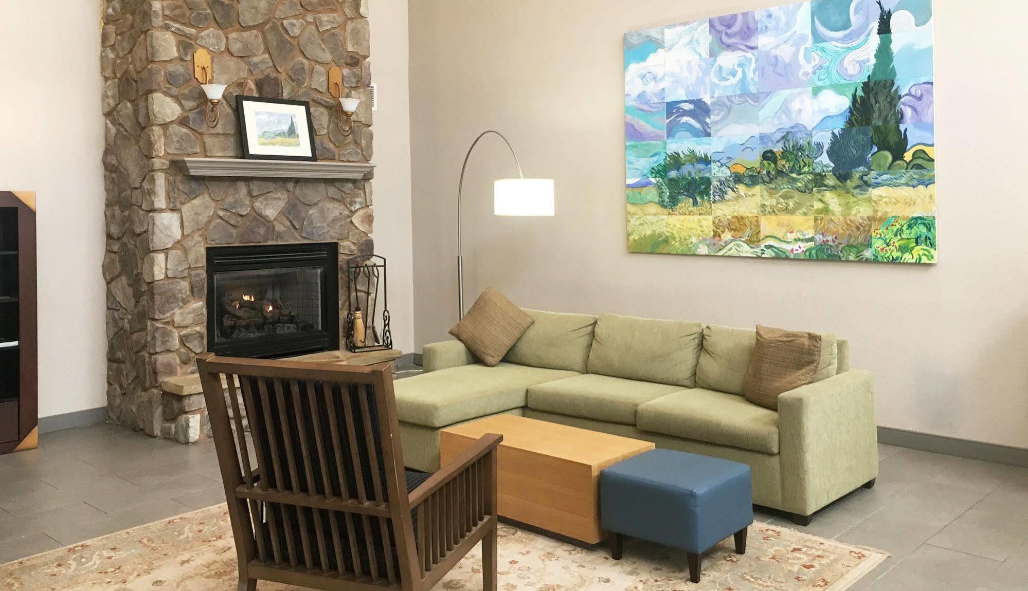 Country Inn & Suites By Radisson, Boone, Nc エクステリア 写真